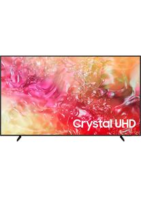Samsung, LCD-LED Fernseher &raquo;UE70DU7190 UXXN&laquo; 176 cm/70 &prime;&prime; Smart-TV, schwarz, VESA Norm: 400x300 mm