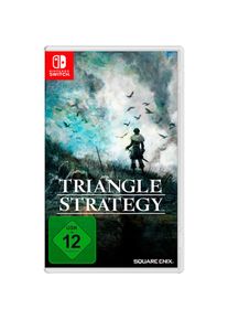 Nintendo Switch, Spielesoftware &raquo;Triangle Strategy&laquo;, ohne farbbezeichnung