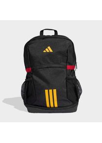 adidas Performance, adidas Performance Rucksack &raquo;YOUTH TIRO BP&laquo;, schwarz, collegiate gold, power rot, Einheitsgr&ouml;&szlig;e, Rucksack