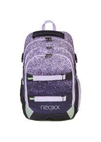 neoxx, Unisex, neoxx Schulrucksack &raquo;Active Pro&laquo;, glitterally perfect, B/H/T: 31cm x 45,5cm x 24cm, Schulrucksack &raquo;Active Pro&laquo;
