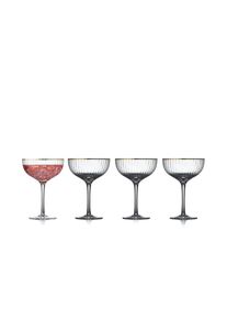 Jelmoli Cocktailglas &raquo;Lyngby Palermo 4 St&uuml;ck, 31,5 cl&laquo;, transparent, Glas, 16 cm