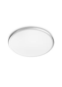 Philips, Deckenleuchte &raquo;Spray 17 W, 2&laquo; Warmweiss, wei&szlig;, 1