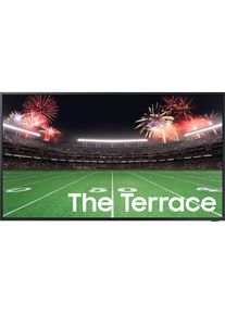 Samsung, QLED-Fernseher &raquo;The Terrace 55&laquo; 138 cm/55 &prime;&prime;, schwarz