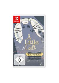U & I Entertainment, U&I Entertainment Spielesoftware &raquo;A Little to the Left: Extra Tidy Edition&laquo; Nintendo Switch, ohne farbbezeichnung, Schnell zu 