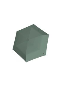 Knirps, Taschenregenschirm &raquo;US.050 Ultra Light Slim Manual&laquo;, olivgr&uuml;n