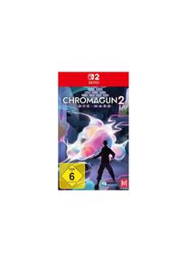 Pm Studios, PM Studios Spielesoftware &raquo;ChromaGun 2: Dye Hard&laquo; Nintendo Switch 2, ohne farbbezeichnung