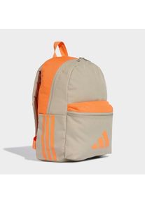 adidas Performance, adidas Performance Rucksack &raquo;KIDS LOGO&laquo; Kinder Rucksack, wonder cargo, pure orange, pure orange, Einheitsgr&ouml;&szlig;e, Rucksack