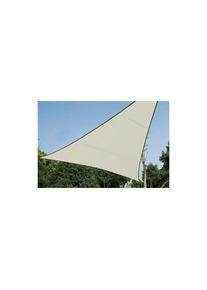 Jelmoli Sonnensegel &raquo;Perel 360 cm, dreieckig&laquo;, beige, B/T: 360cm x 360cm, Sonnensegel