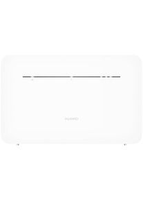 Huawei, 4G/LTE-Router &raquo;3 Pro B535-235a&laquo;, wei&szlig;, WLAN Standard: IEEE 802.11a (Wi-Fi 1), IEEE 802.11ac (Wi-Fi 5), IEEE 802.11b (Wi-Fi 2), IEEE 802.11g (