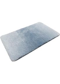 Wecon Home Basics, Wecon home Basics Badematte &raquo;Luuk WB-2705&laquo; H&ouml;he 25 mm rutschhemmend beschichtet fussbodenheizungsgeeignet schnell trocknend 