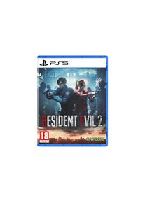 Capcom, Spielesoftware &raquo;Resident Evil 2 Remake&laquo; PlayStation 5, ohne farbbezeichnung, Plattform: Playstation 5, Lieferart Game: Box