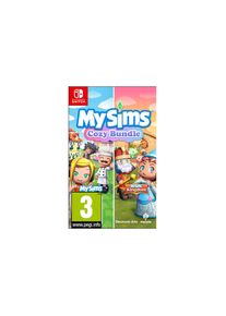 EA Games Electronic Arts, Spielesoftware &raquo;MySims &ndash; Cozy Bundle&laquo; Nintendo Switch, ohne farbbezeichnung, Tauchen Sie in magische Abenteuer voller Kreativit&auml;t und