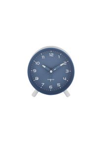 Karlsson, Wecker &raquo;Orgullo&laquo;, blau, Einheitsgr&ouml;&szlig;e, Funktionen: Alarm