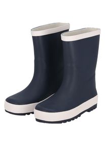 Apollo, Herren, Gummistiefel &raquo;KINDER STIEFEL&laquo; Wasserdichte Regenstiefel mit herausnehmbarer Sohle, navy, 29/30, Kinder Unisex Gummistiefel von Apollo