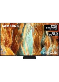 Samsung, QLED-Fernseher &raquo;QE75QN70F&laquo; 189 cm/75 &prime;&prime; Smart-TV, schwarz, Samsung Smart Things