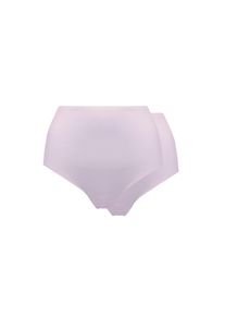 MAGIC BODYFASHION, Unisex, MAGIC BODYFASHION Shapingpants &raquo;Dream Invisibles Panty&laquo; 2er Pack, nahtlos, mauve, S, Unsichtbares H&ouml;schen im 2er-Pack