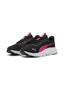 Puma, Herren, Puma Sneaker &raquo;FLEXFOCUS LITE MODERN JR&laquo; f&uuml;r Jugendliche, atmungsaktives Obermaterial aus Textil, Puma schwarz, Puma pink, Puma wei&szlig;, 