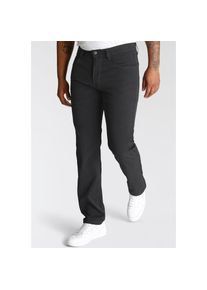 Pioneer Authentic Jeans, Herren, Stretch-Hose &raquo;Rando&laquo; Ceramica, dunkelgrau meliert, 31, L&auml;nge 32, In cleaner Optik