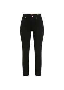 MAC, Unisex, MAC Slim-fit-Jeans &raquo;RICH SLIM&laquo; mit Stretch, schwarz, schwarz d999, 42, L&auml;nge 32, Slim-Fit Jeans von MAC