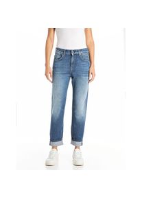 Replay, Unisex, Slim-fit-Jeans &raquo;MARTY&laquo; mit leichter Waschung, medium blau 943, 29, L&auml;nge 28, Jeans f&uuml;r Unisex von Replay