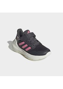 adidas Sportswear, Unisex, adidas Sportswear Sneaker &raquo;TENSAUR RUN 3.0 KINDER&laquo; mit Klettverschluss, f&uuml;r Kinder & Jugendliche, grau six, bliss pink, 
