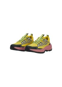 Jack Wolfskin, Unisex, Wanderschuh &raquo;WILD HIKE LOW W&laquo; Trekkingschuh, chartreuse, 39,5, Vielseitiger Wanderschuh von Jack Wolfskin mit Schn&uuml;rung