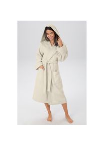 Goodproduct, GOODproduct Unisex-Bademantel &raquo;Sanremo, ideal f&uuml;r Sauna & Spa, Hotelbademantel, Morgenmantel&laquo; 1 Stk. mit Taschen, Unisex & Unisex 