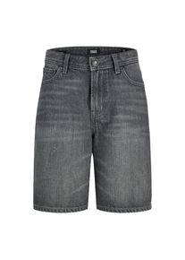 Jack & Jones Jack & Jones Junior, Unisex, Shorts &raquo;JJITONY JJORIGINAL SHORTS AKM 280 JNR&laquo; mit l&auml;ssigem Used-Look, grau denim fit:grau option, 128, N-Gr, Denim Short