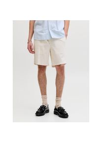 Jack & Jones Jack & Jones, Herren, Jogginghose &raquo;JPSTJAIDEN BREEZE JOGGER SHORT&laquo;, string detail:melange, M, N-Gr, Bequeme Sweatshort von Jack & Jones