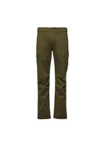 s.Oliver, Herren, s.Oliver Cargohose mit Stretch, dunkelgr&uuml;n, S, N-Gr, Cargo Hose von s.Oliver Red Label