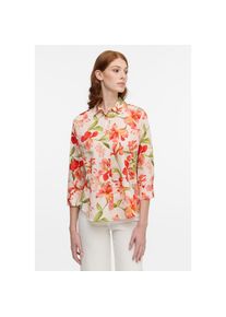 Eterna, Unisex, Hemdbluse &raquo;REGULAR FIT&laquo;, rot, 36, Hemd-Kragen