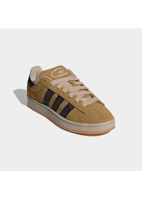 adidas originals, Herren, adidas originals Sneaker &raquo;CAMPUS 00S&laquo;, preloved bronze, core schwarz, stone khaki, 41, Lederschuh mit weichen, getrommelten 