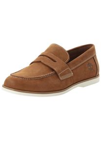 Timberland, Herren, Bootsschuh &raquo;CLASSIC BOAT BOAT SHOE&laquo;, saddle, 44, Trendiger Bootsschuh von Timberland