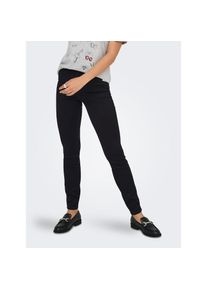 Only, Unisex, Only Skinny-fit-Jeans &raquo;ONLRAY HIGH WAIST SKINNY DNM BOX&laquo;, schwarz, XS (34), L&auml;nge 32, Jeans von Only