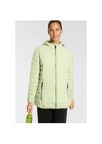 G.I.G.A. by Killtec G.I.G.A. Dx By Killtec, Unisex, G.I.G.A. DX by killtec Steppjacke &raquo;GS 65 WMN QLTD JCKT&laquo;, fr&uuml;hlingsgr&uuml;n, 40, Wasserabweisend, winddicht und 