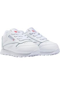 Reebok CLASSIC, Herren, Sneaker &raquo;CLASSIC LEATHER&laquo;, wei&szlig;, 25, Retro-Leder-Schuh f&uuml;r kleine Starspieler