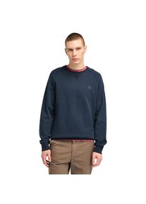 Timberland, Herren, Sweatshirt &raquo;EXETER RIVER Brushed Back Crew Swea&laquo;, schwarz sapphire, schwarz denim, 3XL, Sweatshirt von Timberland