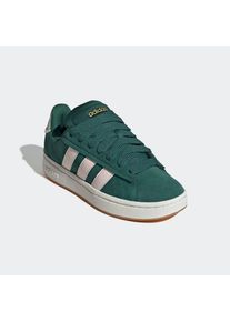 adidas Sportswear, Unisex, adidas Sportswear Sneaker &raquo;GRAND COURT ALPHA&laquo; inspiriert vom Design des adidas campus 00, collegiate gr&uuml;n, wonder quartz, 