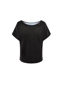 WINSHAPE, Unisex, Sporttop &raquo;DT108LS&laquo; Functional Soft and Light, colourful tiger, schwarz, XS, Lockerer, legerer Dance-Schnitt