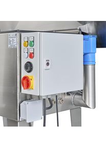 Apparecchio per lavaggio pezzi e vasca a immersione, portata 250 kg, piano di lavoro 1135 x 660 mm, CH IBS Scherer