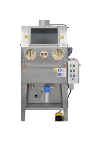 Teilereinigungsger&auml;t Typ WD-100, Tragf&auml;higkeit 50 kg, Arbeitsfl&auml;chen-BxT 790 x 590 mm IBS Scherer