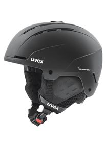 Uvex Stance Helm - Gr&ouml;&szlig;e 54-58 - schwarz