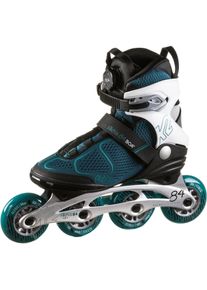 K2 ALEXIS 84 BOA Inline-Skates Damen - Gr&ouml;&szlig;e 39 - blau