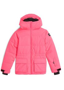 O`Neill O'NEILL FWC' CRUZ Snowboardjacke M&auml;dchen - Gr&ouml;&szlig;e 164 - rosa