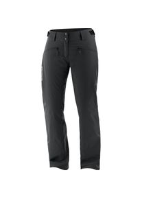 Salomon EDGE Skihose Damen - Gr&ouml;&szlig;e XS - schwarz