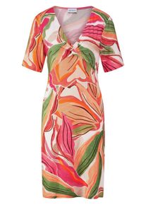 Peter Hahn R&ouml;sch - Kleid, multicolor, Gr. 40, Viskose