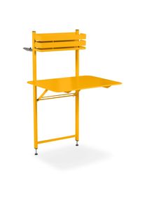 Fermob Balkontisch Bistro Gelb Pantone 124 C