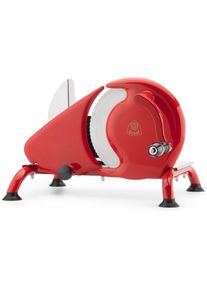 Gebr. Graef Handschneidemaschine Rot