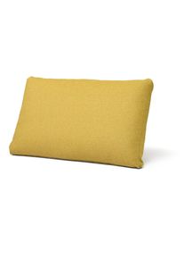 indera R&uuml;ckenkissen zu Sofa August Gelb