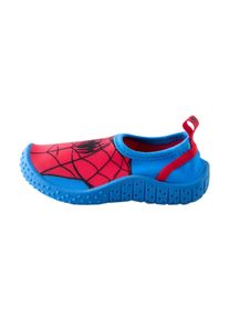 next Badeschuh 'Spiderman' Jungen Gr&ouml;&szlig;e 21.5 blau / rot / schwarz